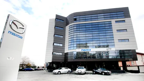 Nou dealer Mazda în Bucureşti