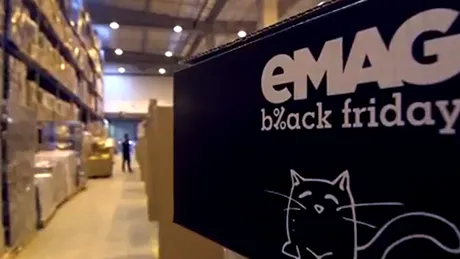 Black Friday 2018. eMag vinde anvelope: 800 de bucăţi la 99,99 de lei fiecare