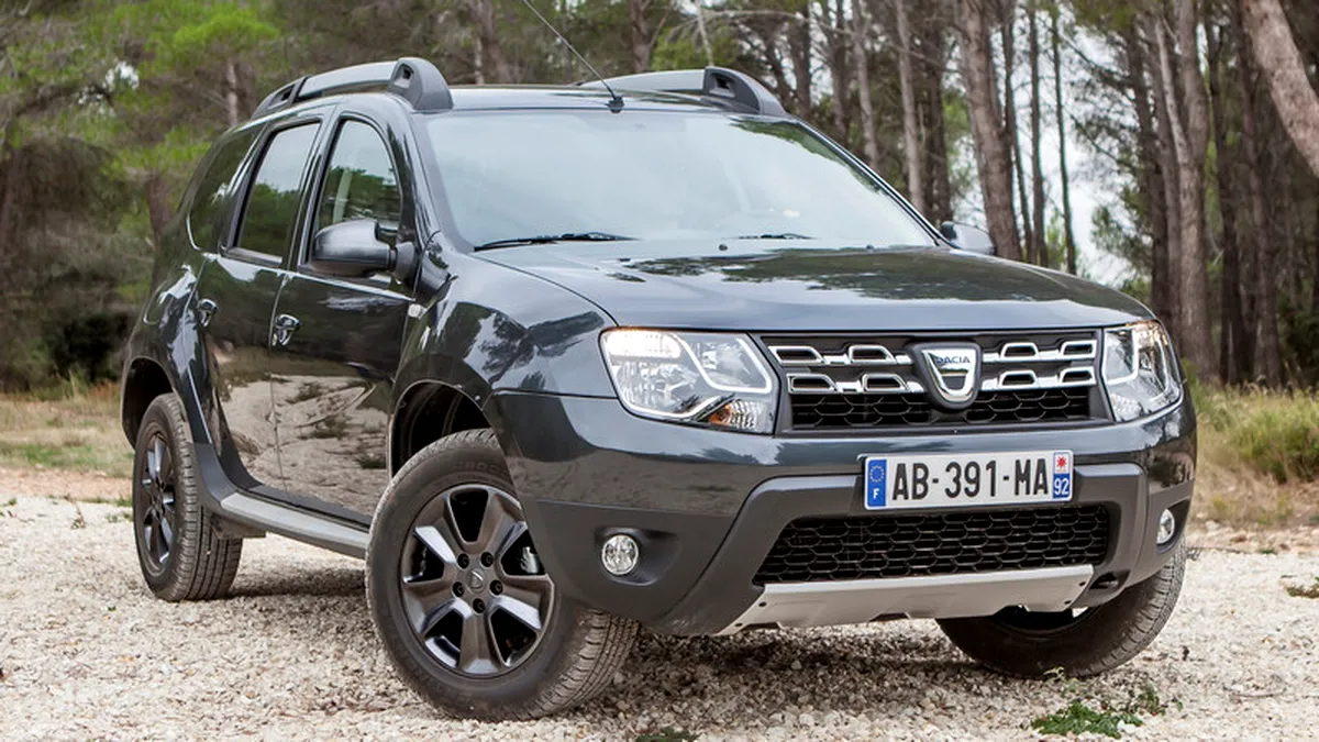 Dacia face schimbări în gama de propulsoare: unităţi Euro 6 şi două noi motoare cu Start-Stop