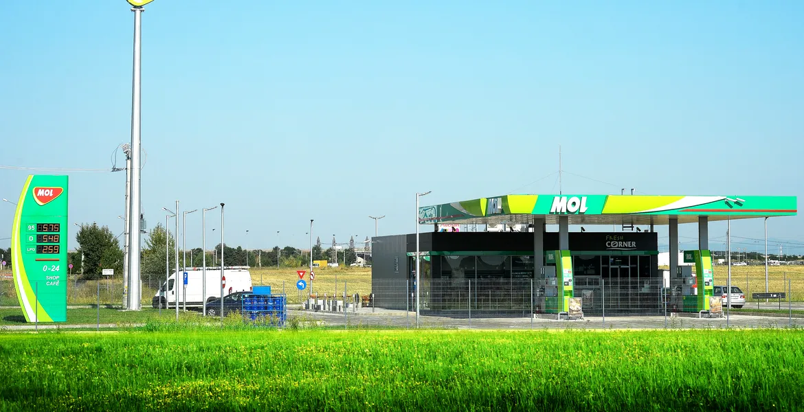 (P) MOL – 20 de ani de succes în România…. şi povestea continuă