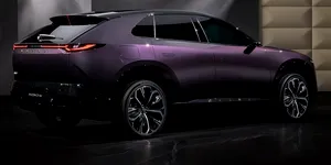 Mazda CX-6e, alternativa japoneză la Audi Q6 e-tron, ajunge în Europa