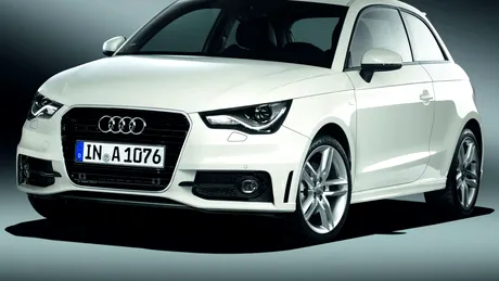 Cel mai puternic Audi A1