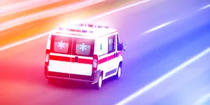 Caz controversat în SUA: Un polițist cu atac de anxietate a luat ambulanța destinată unui bărbat împușcat chiar de poliție