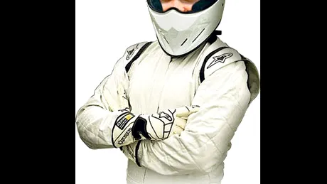 Se ştie cine e The Stig