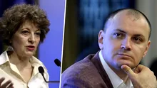 Sebastian Ghiță, acuze la adresa Oanei Gheorghiu: „Încearcă, fără a înțelege domeniul, să promoveze ideea Schwarz”/ “O fi terminat de numărat cele peste 60 de milioane de euro strânse din donațiile românilor?”