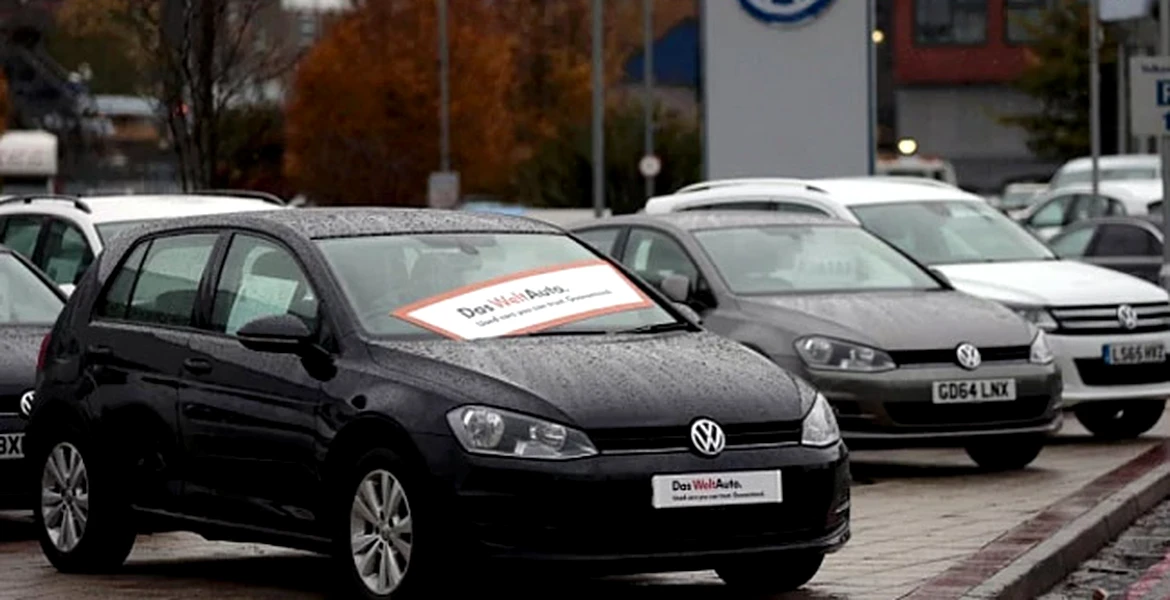 VW a găsit portiţa prin care scapă de despăgubiri în scandalul Dieselgate