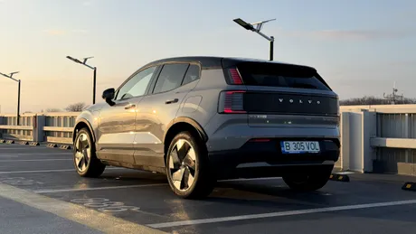 Volvo EX30 Cross Country cu 428 CP: ce primești la 47.000 de euro