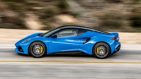 Lotus Emira și Eletre ar putea ajunge oficial în România. Cine va importa marca