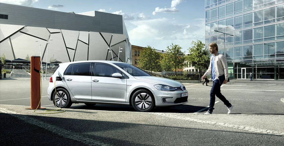 Volkswagen va investi 800 mil. dolari pentru a construi un nou model electric