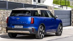 Autonomie de 501 km pentru MINI Countryman electric. Poate ține pasul cu rivalii