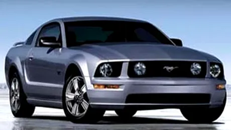 Ford Mustang – rechemare în service
