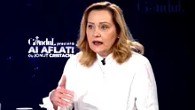 Elena Lasconi a ieșit la atac! După luni de tăcere, vorbește exclusiv la Gândul. Îl face vinovat pe Nicușor Dan de criza politică și de dezastrul economic. „Va fi primul președinte demis”/”O persoană cu o moralitate îndoielnică, fără caracter și un mincinos”/”Este o vulnerabilitate pentru România”