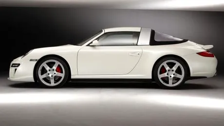 Ruf Roadster - Porsche 911 în stil retro-targa