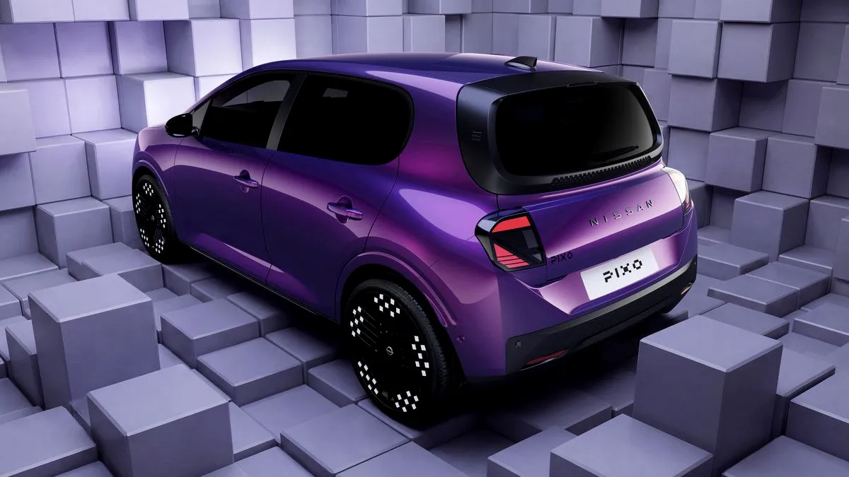 Noul Nissan Pixo a fost prezentat. Are 82 CP, autonomie de 259 km și va fi produs alături de Twingo și Dacia Spring