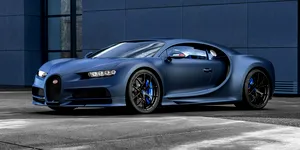 A vrut să se angajeze la Bugatti și a plecat cu un Chiron de 3 milioane de euro. În urmărirea lui a pornit șeful, cu un Porsche