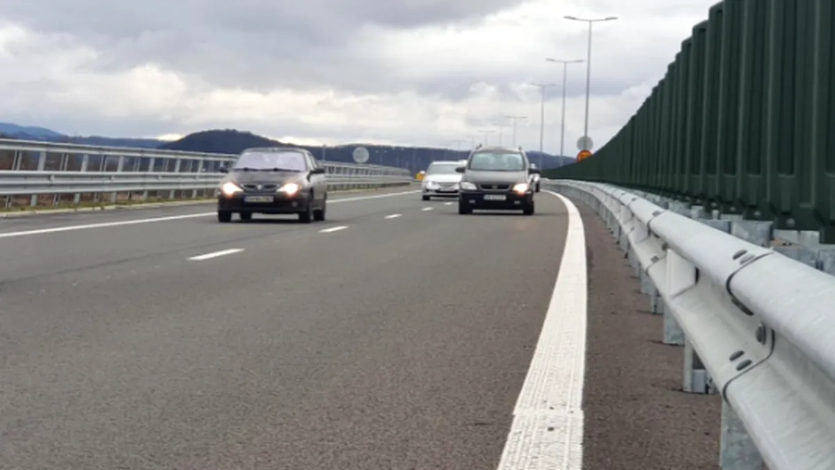 Avertisment CNAIR pentru șoferi. Ce se întâmplă pe 10 și 11 septembrie