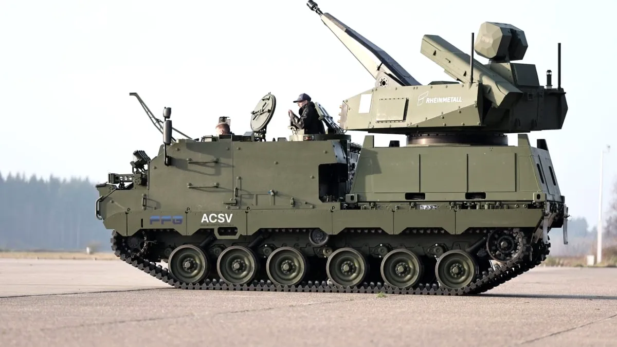 Un gigant german din industria motoarelor a achiziționat un producător de vehicule blindate