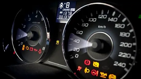 Check engine aprins în bord din cauza catalizatorului sau filtrului de particule. Cum conduci mașina în continuare?