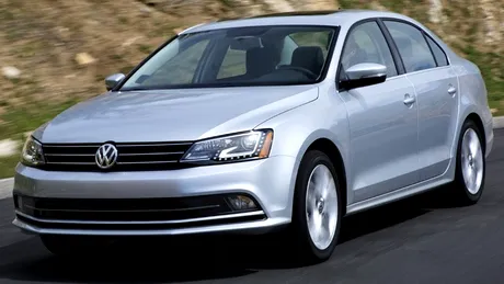 Volkswagen Jetta primeşte facelift, mai aşteptăm pentru ”Golf 7 cu coadă”