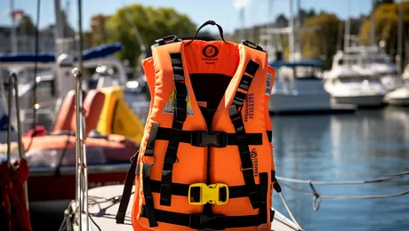 Siguranța pe apă începe cu alegerea corectă (P)