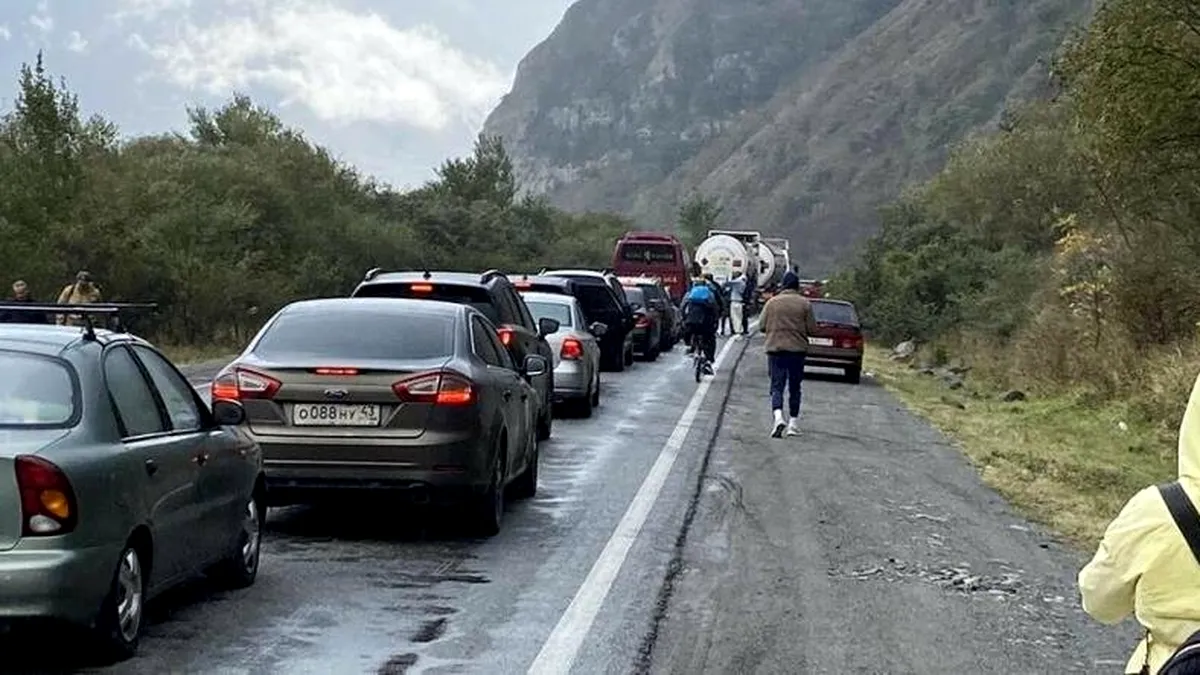 Cât costă o bicicletă pentru rușii care fug din țară