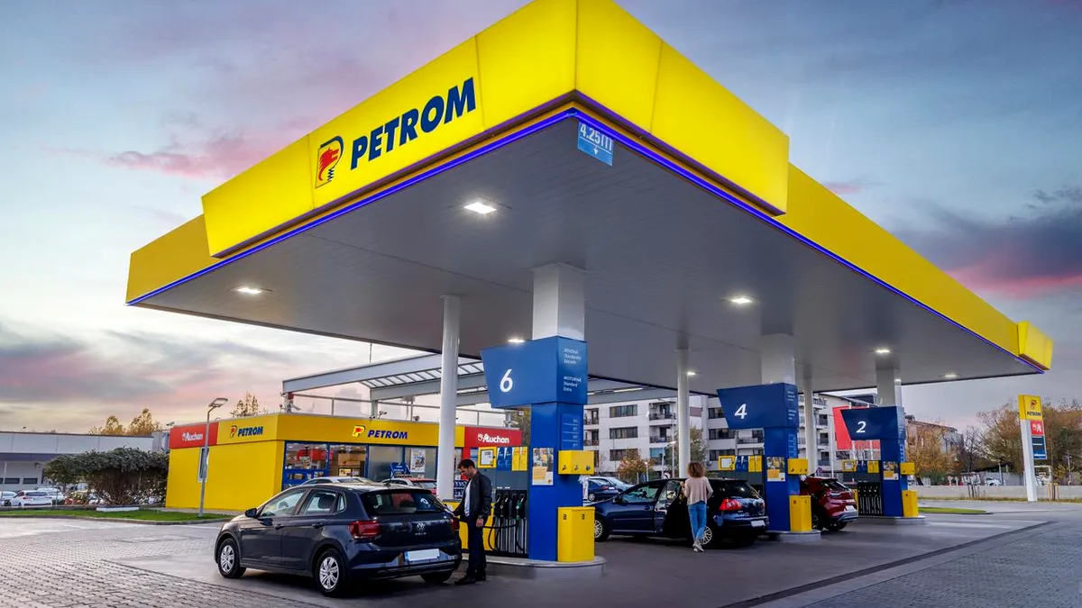 OMV Petrom cumpără Renovatio, cea mai mare rețea de încărcare a mașinilor electrice din România