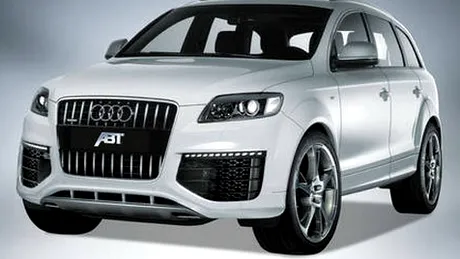 ABT Audi Q7 V12 TDI by ABT