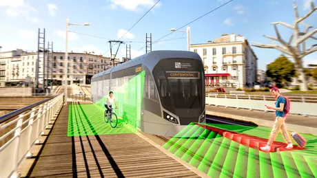 Tehnologia head-up display va fi transferată de la mașini la tramvaie