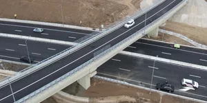 Autostrada A7, în reparații la scurt timp după deschidere: balize lipsă și tasări pe mai multe sectoare