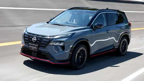 Nissan X Trail Nismo, noul SUV sport al mărcii apare în Japonia. Are drum spre Europa?