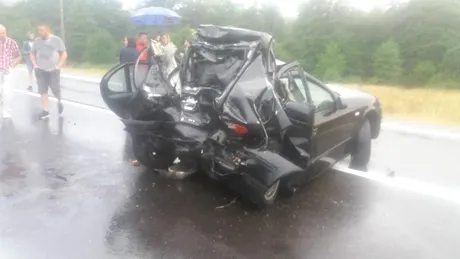 Un sfert din accidentele auto se produc în primele trei minute ale călătoriei