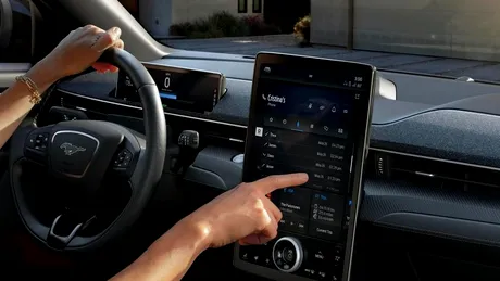 Ford Mustang Mach-E a fost cea mai bine vândută mașină nouă din Norvegia în mai 2021