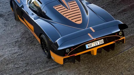 EDO Maserati MC12