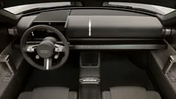 Interioarele viitoarelor modele Audi vor avea ecrane „discrete” și mai multe butoane