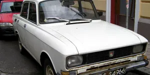 Rusia a naționalizat uzina Renault. Reînvie mașina Moskvitch, adusă de comuniști în România
