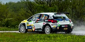 Raliul Clujului 2026: Tempestini și Maior, confruntare directă pentru primul loc