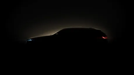 Noul BMW Seria 5 Touring apare într-un nou teaser. Modelul va fi lansat în 2024