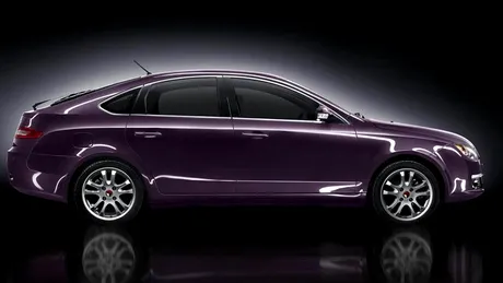 Europestar L5 Sportback - pe cine clonează chinezii?