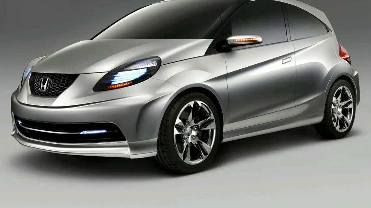 Honda New Small Concept