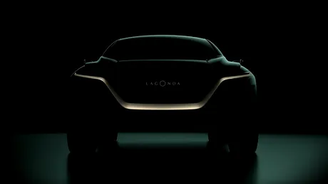 Aston Martin va prezenta la Geneva un concept care va sta la baza SUV-ului electric Lagonda 