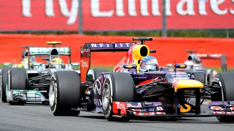 Sebastian Vettel a câştigat fără eforturi Marele Premiu de F1 al Belgiei
