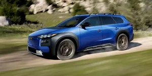 Subaru a lansat două noi modele cu ocazia Salonului Auto de la New York
