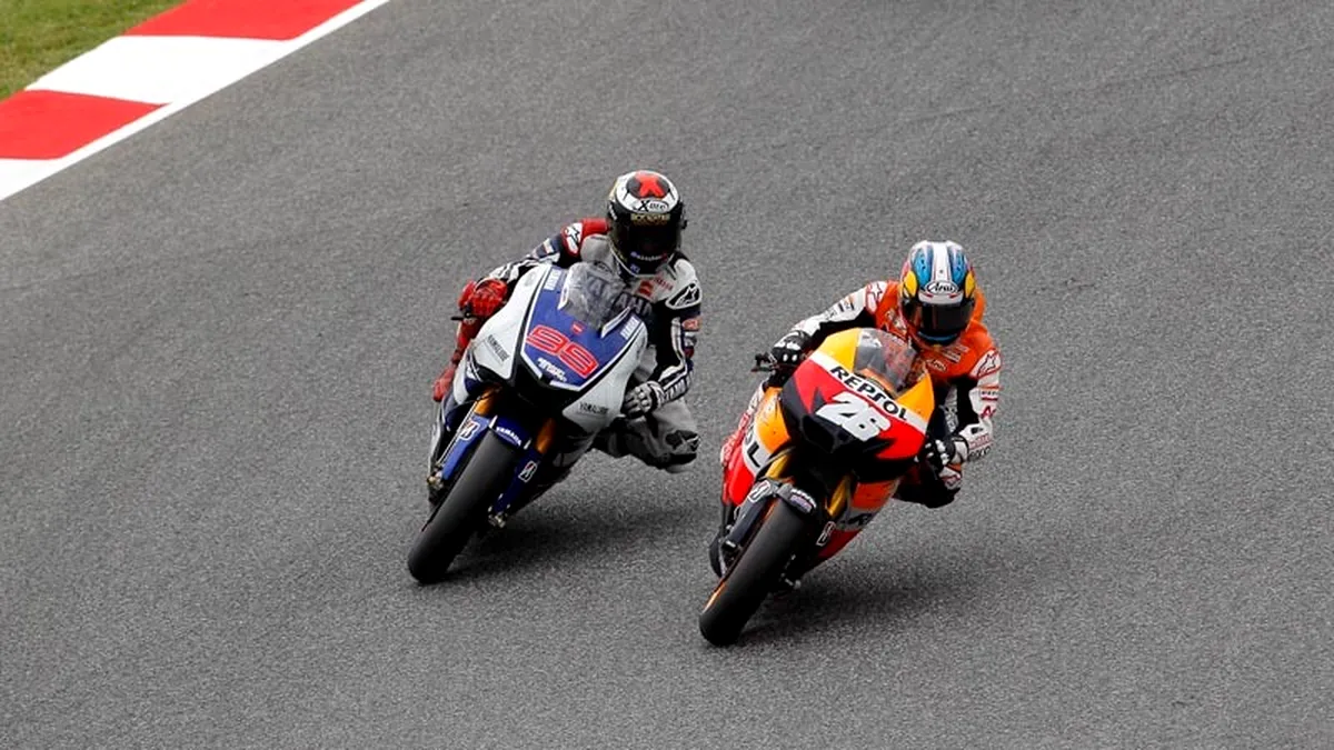 MotoGP 2012 Spania: O cursă cu şi despre Spania