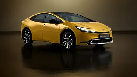 Noua Toyota Prius este aici. A cincea generație de Prius aduce schimbări importante