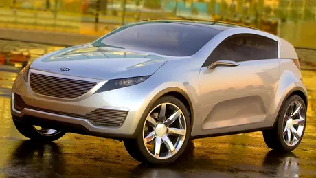 Kia Kue – concept