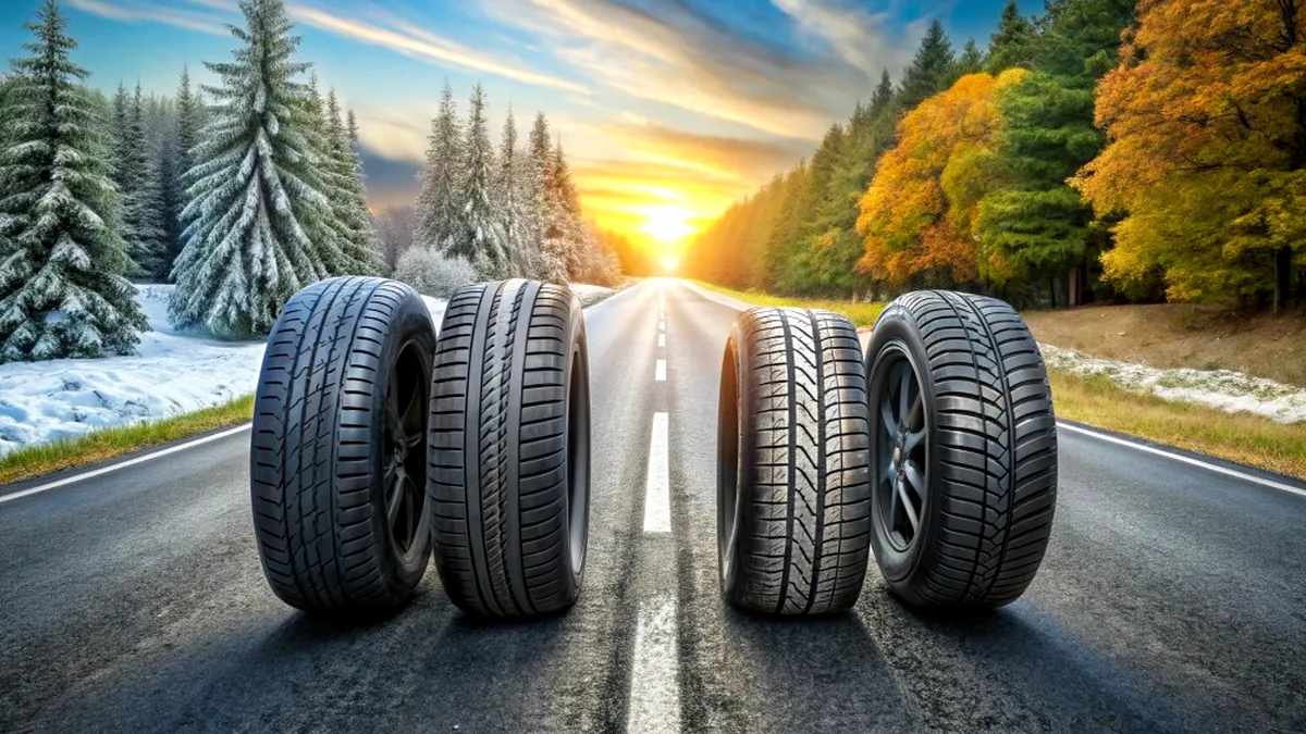 Anvelope all season și avantajele unei singure investiții pentru toate cele patru anotimpuri (P)