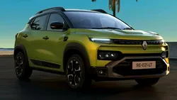 Un nou model Renault atrage atenția. Se numește Kiger și este un SUV de clasă mică