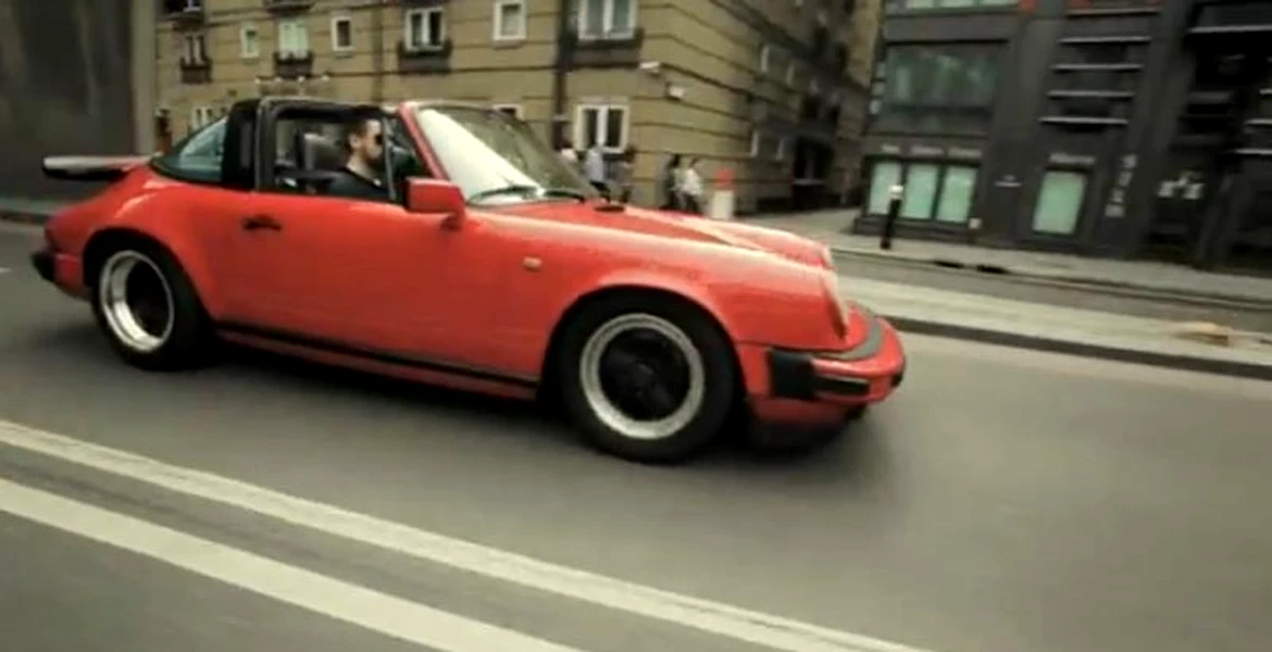 VIDEO: Cum să-ţi vinzi Porsche-ul second-hand