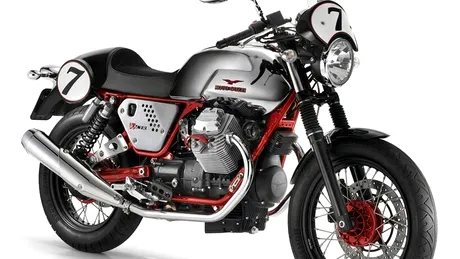 Moto Guzzi V7 Racer