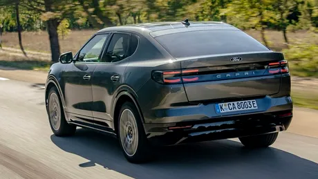 Autonomie mai mare pentru două modele Ford. Noua baterie aduce până la +70 km